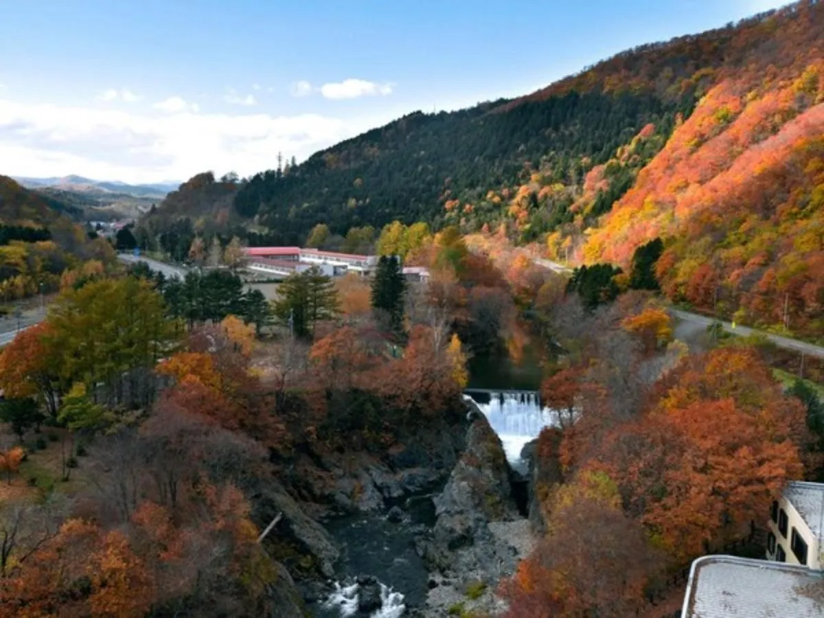 Takinoue Hotel Keikoku - Vacation Stay 32374V 0*,