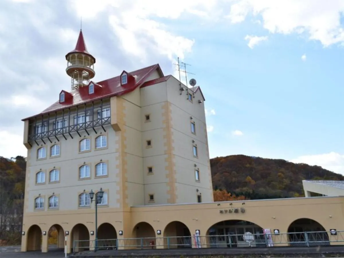 Takinoue Hotel Keikoku - Vacation Stay 32374V