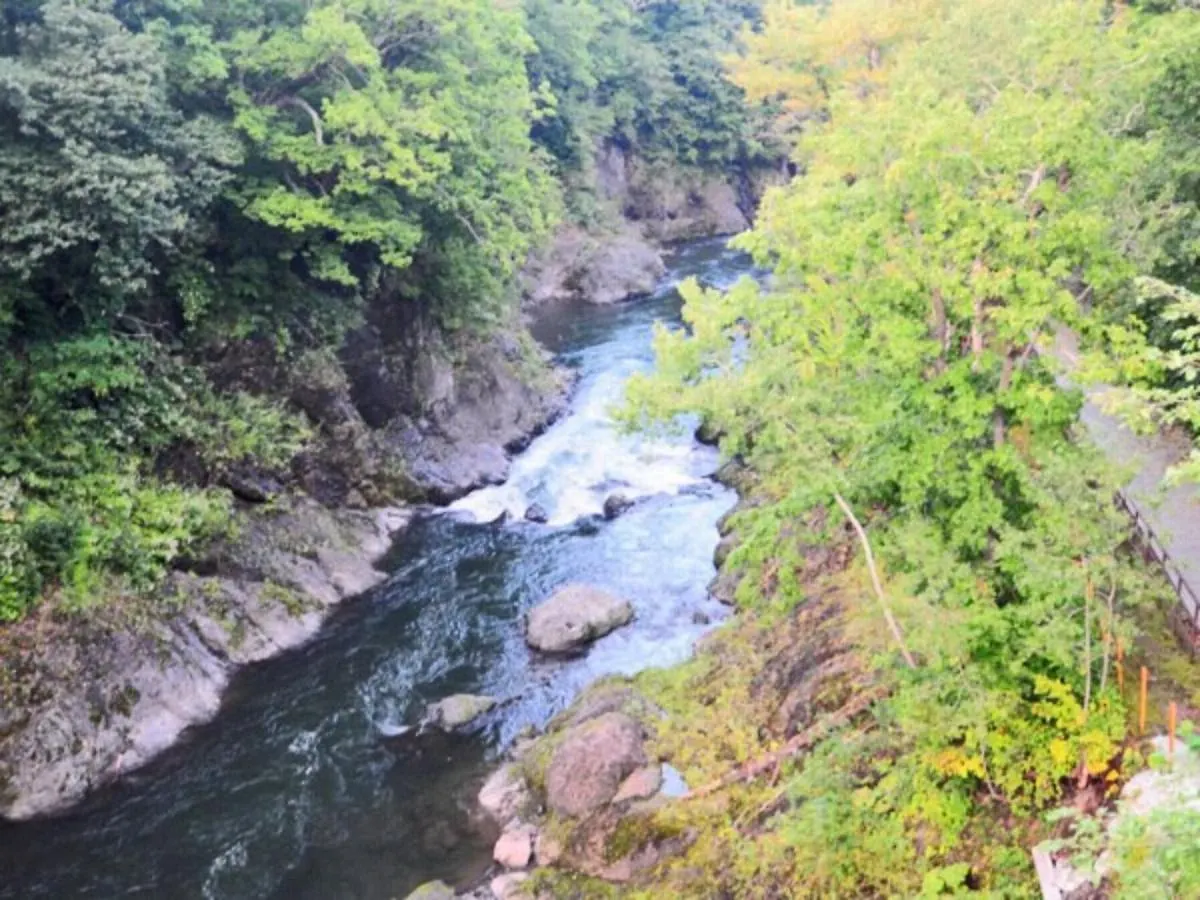 Takinoue Hotel Keikoku - Vacation Stay 32374V
